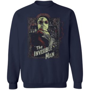 The Invisible Man T-Shirt