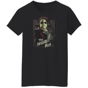 The Invisible Man T-Shirt
