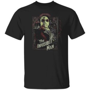 The Invisible Man T-Shirt