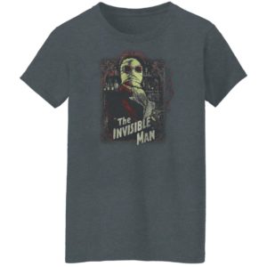 The Invisible Man T-Shirt