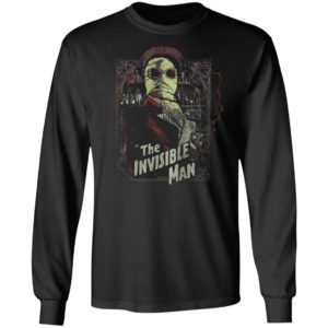 The Invisible Man T-Shirt