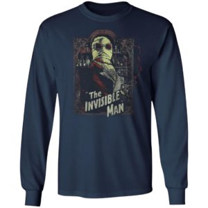The Invisible Man T-Shirt