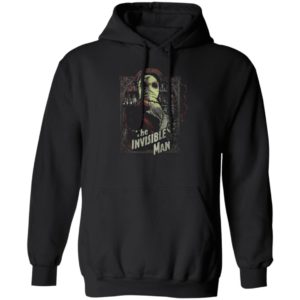 The Invisible Man T-Shirt