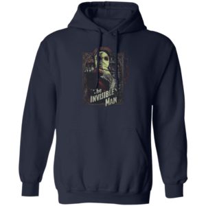 The Invisible Man T-Shirt