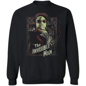 The Invisible Man T-Shirt
