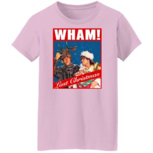WHAM LAST CHRISTMAS George Micheael Sweetshirt