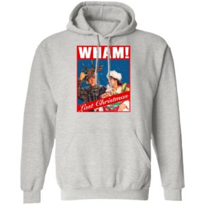 WHAM LAST CHRISTMAS George Micheael Sweetshirt