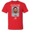 Todd Noall Max Hall Byu Red Shirt