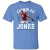 Los Angeles Dodgers Fanatics Branded 2021 Postseason Locker Room T-Shirt
