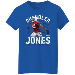 Arizona Chandler Jones Sack The Records Shirt