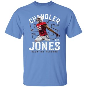 Arizona Chandler Jones Sack The Records Shirt