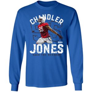 Arizona Chandler Jones Sack The Records Shirt