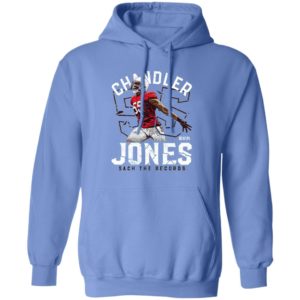 Arizona Chandler Jones Sack The Records Shirt