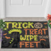 Trumpkin American Make Halloween Great Again Doormat