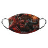 Venom Carnage Let There Be Carnage  Face Mask