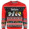 Anime Pokemon Charizard Ugly Christmas Sweater