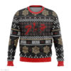 Akira Bike Stickers Ugly Christmas Sweater