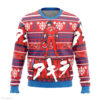 Akira Japanese Kanji Ugly Christmas Sweater