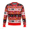 Akira Kaneda Happy Pill Ugly Christmas Sweater