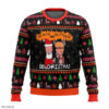Beavis And Butthead Daaaamn Meme Ugly Christmas Sweater