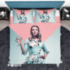 A Simple Favor Duvet Cover and Pillow Case Bedding Set