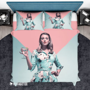A Simple Favor Duvet Cover and Pillow Case Bedding Set