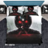 Mickey Mouse Minnie Mouse Disney Star Wars Happy Day Duvet Cover and Pillow Case Bedding Set