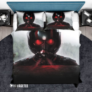 MCU Ant-Man Duvet Cover and Pillow Case Bedding Set MCU Ant-Man Duvet Cover and Pillow Case Bedding Set