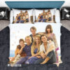 LA Clippers NBA Basketball Duvet Cover and Pillow Case Bedding Set LA Clippers NBA Basketball Duvet Cover and Pillow Case Bedding Set