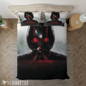 MCU Ant-Man Duvet Cover and Pillow Case Bedding Set