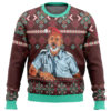 Black Clover Anime Asta Ugly Christmas Sweater