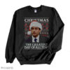 Christmas is Christmas The Office Ugly Sweatshirt