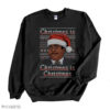 Christmas Is Cancelled The Office Christmas Sweatshirt