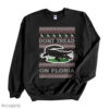 Beetlejuice Hey Santa It’s Snow Time Ugly Christmas Sweatshirt Beetlejuice Hey Santa It’s Snow Time Ugly Christmas Sweatshirt