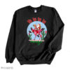 Cute Flamingos Merry Christmas Tree Sweatshirt Cute Flamingos Merry Christmas Tree Sweatshirt