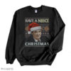 Happy Holidays From Dunder Mifflin Christmas Sweatshirt