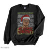 Kevin Malone Don’t Get Too Chili The Office Ugly Christmas Sweater