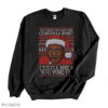 Season’s Greetings Do Not Care The Office Ugly Christmas Sweater