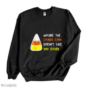 Black Sweatshirt Team Candy Corn T Shirt