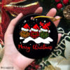 Grinch Ho Ho Ho Merry Christmas 2021 Ornament