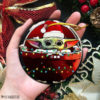 Sata Claus Decor Christmas Tree Ornaments 2021