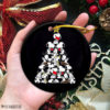 SNOOPY PEANUTS 2021 Christmas Ornament Tree Decor
