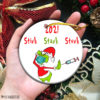 We Survived 2021 Still In A Pandemic Christmas Ornaments 2021