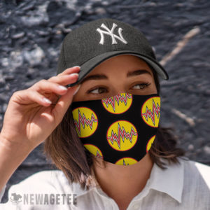 Dr Teeth and The Electric Mayhem Drum face mask