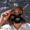 Dr Teeth and The Electric Mayhem Drum face mask