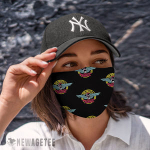 Dr Teeth and The Electric Mayhem face mask