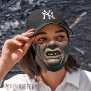 Guy Fawkes Face Mask Halloween costume Monster Michael Myers