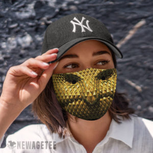 Squid Game Boss Face Mask