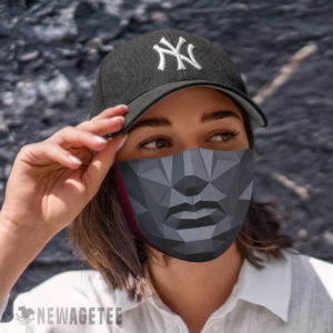 Squid Game Front Man Face Mask