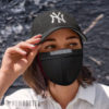Squid Game Polygon Face Mask